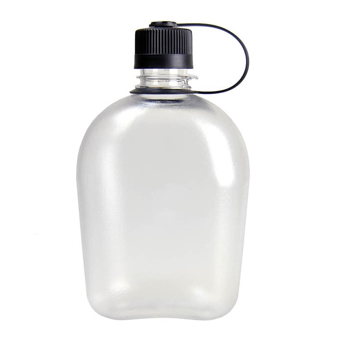 Bush Craft inc. ブッシュキャンティーンボトル 水筒 4573350723272 ブッシュクラフト キャンプ アウトドア 防災用 湯たんぽ ソロキャンプ 父の日 プレゼント(おうちキャンプ) セレクト雑貨ムー