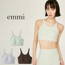 エミ ヨガ emmi yoga サステナレッチブラトップ 14wct252202 レディース ヨガウェア 吸水速乾 接触冷感 UVカット 水陸両用可 トップス ...