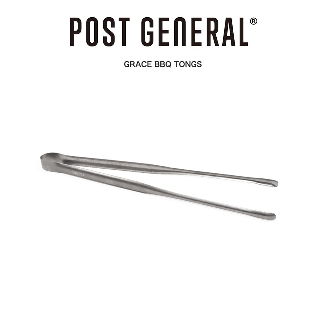 POST GENERAL(ݥȥͥ) GRACE BBQ TONGS / 쥤 С٥塼ȥ  BBQȥ 9824...