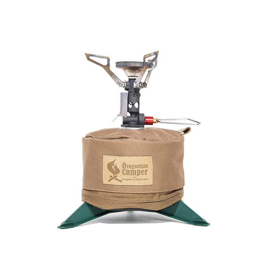 Oregonian Camper オレゴニアンキャンパー 通販 ラインド ガスカバー 500 OD缶収納カバー キャンプ アウトドア 釣り 登山 車中泊 ガス缶収納 ocb-2045 ギフトにおすすめ セレクト雑貨ムー