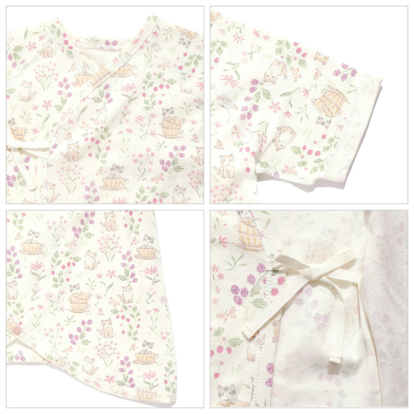 JAMIE KAY(�������ߡ�����) �����������ȩ�奻�å� jbco259904 BABY �ѥ���� ������ ����ѡ��� �л��ˤ� ���ե� £��ʪ �ץ쥼��� ���쥯�Ȼ��ߥࡼ��P10��