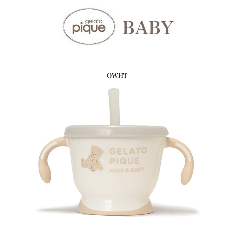 (週末限定ポイント10倍)gelato pique ジェラートピケ ベビー【BABY】コップdeマグ pbgg229002 ベイビー グッズ 食器 トレーニング 出産祝い ギフト 誕生日 プレゼント セレクト雑貨ムーのサムネイル