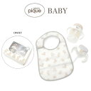 gelato pique ジェラートピケ ベビー BABY スタイ付きステップアップマグセットR pbgg229007 ベイビー グッズ 食器 くま 出産祝い ...