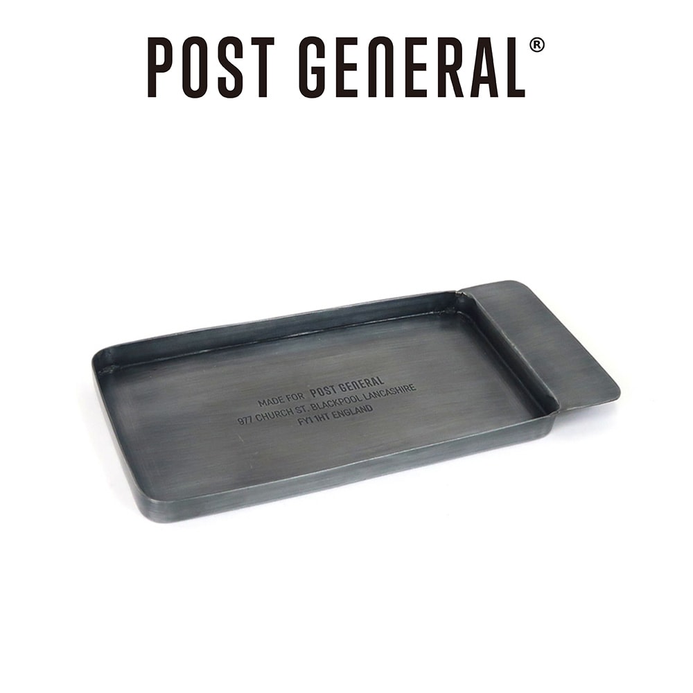 POST GENERAL(ݥȥͥ) INDUSTRIAL TRAY RECT ȥꥢ ȥ졼 쥯 ʪ֤ ӥơ...