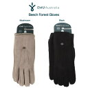 (期間限定ポイント最大10倍)EMU Australia エミュー オーストラリア BEECH FOREST GLOVES グローブ 手袋 w1415 シープス...