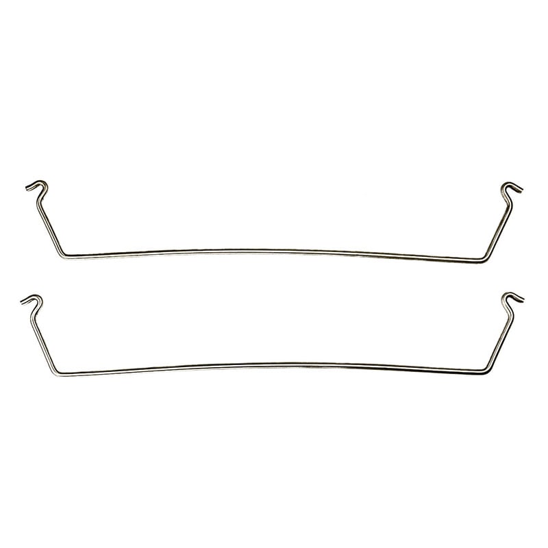 (日曜限定ポイント最大10倍)Bush Craft inc. ULFS 8×44 純正 ステーブルスキッド 2本セット 焚き火台パーツ 457335072929...