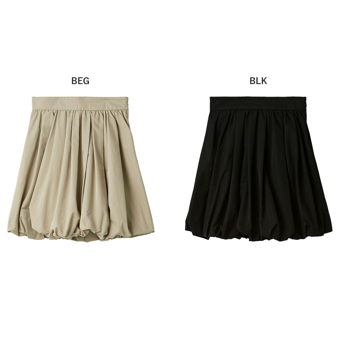 SALE40%OFF スナイデル SNIDEL バルーンフレアスカショーパン swfp261232 レディース ショートパンツ スカート ボトムス ミニ丈 セレクト雑貨ムー selectzakkamu-10051435 セレクト雑貨ムー サンプル画像2