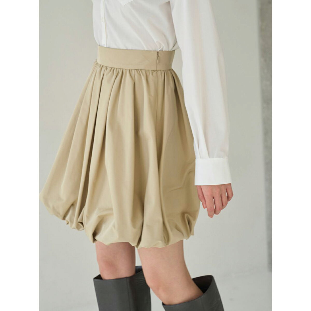SALE40%OFF スナイデル SNIDEL バルーンフレアスカショーパン swfp261232 レディース ショートパンツ スカート ボトムス ミニ丈 セレクト雑貨ムー selectzakkamu-10051435 セレクト雑貨ムー サンプル画像3