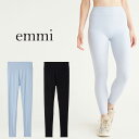 (日曜日ポイント最大10倍)エミ ヨガ emmi yoga IPSA/emmi サステナレッチユニティーレギンス 14wcp251202 レディース UVカット 吸水速乾 リサイクルポリエステル使用 2025春 セレクト雑貨ムー【P10】