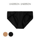 UNDERSON UNDERSON アンダーソンアンダーソン カシュクールショーツ uuwgg239192 レディース ウィメンズ 下着 吸水 速乾 消臭 和紙使用 リラックス 滑らかな肌触り ナイトウェア プレゼントにオススメ セレクト雑貨ムー