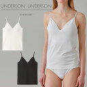 アンダーソンアンダーソン UNDERSON UNDERSON Vネックバックオープンキャミ(カップ付き) uuwct259507 ※返品不可商品 レディース ト...