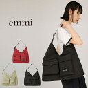 エミ ウェア emmi WEAR トライアングルショルダーバッグ 13wgb254309 レディース トートバッグ BAG 鞄 コンパクト シンプル カジュアル 2025秋 セレクト雑貨ムー