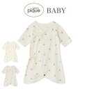 SALE20%OFF ジェラートピケ ベビー gelato pique BABY 新生児フルーツ柄コンビ肌着 pbco252434 ジェラピケ 出産祝い 赤ちゃ...