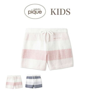 gelato pique kids 顼ȥԥ å KIDS ࡼ3ܡ硼ȥѥ pknp242409 ԥ Ҷ ܥȥॹ  ѥ 롼० ƻ 󥯥 ե ץ쥼Ȥˤ 2024 쥯Ȼߥࡼ