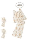 ジェラートピケ gelato pique MUCHA リリー柄カップインプルオーバー&ロングパンツ pwct254333set pwcp254334 ジェラピケ...