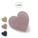 SALE30%OFF gelato pique ジェラートピケ ハートヘアクリップ pwga244686 ジェラピケ レディース ヘアアクセサリー お家コーデ ...