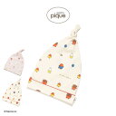 SALE30%OFF ジェラートピケ gelato pique Dick Bruna 総柄ネルナイトキャップ pwgh244501 ジェラピケ ミッフィー コラ...
