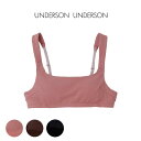 (5日限定ポイント最大10倍)UNDERSON UNDERSON アンダーソンアンダーソン フルカップブラトップ uuwgg231189 ウィメンズ レディース...