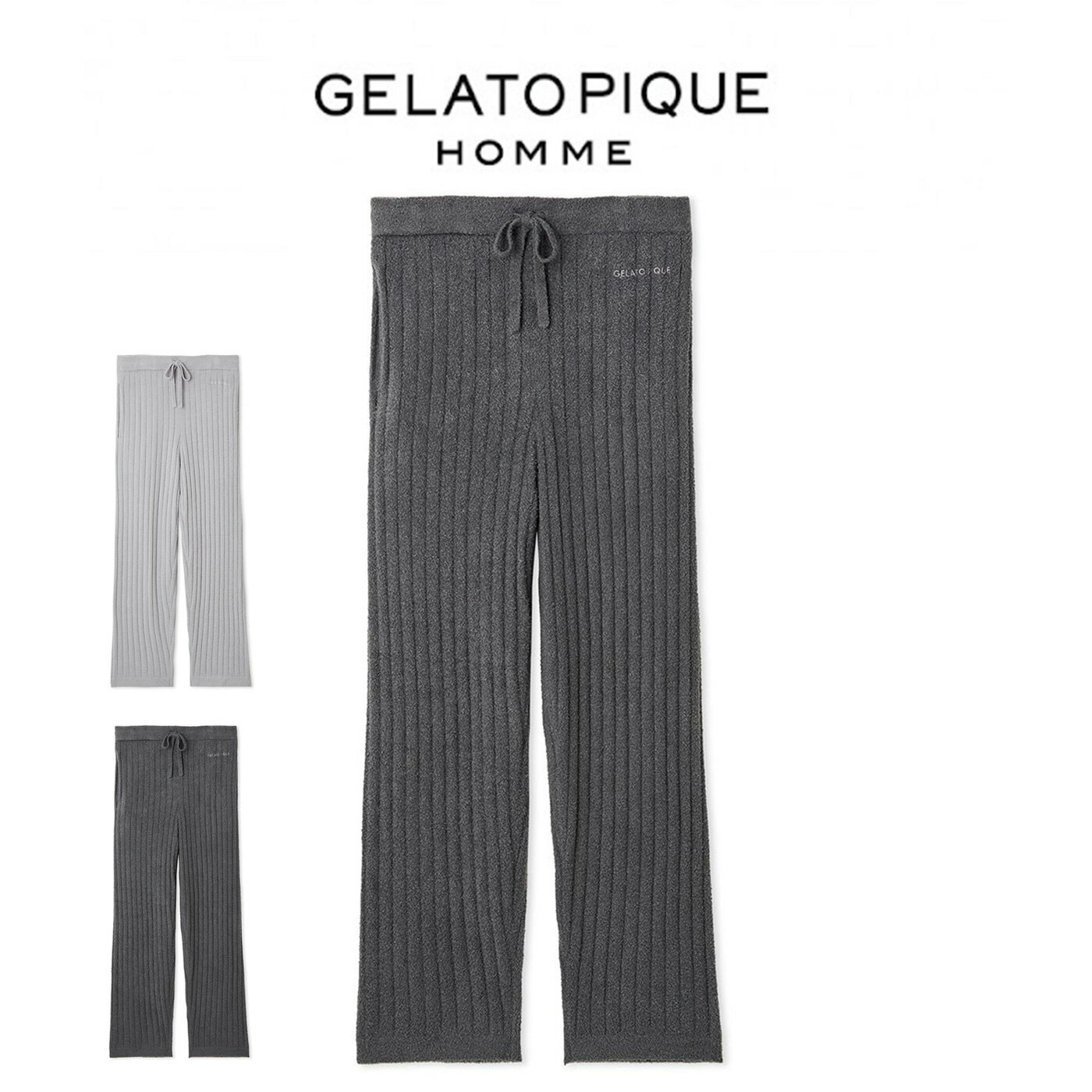 顼ȥԥ  GELATO PIQUE HOMME Ĵࡼ󥰥ѥ pmnp254923  롼०  ѥ 2025...
