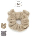 SALE20%OFF ジェラートピケ gelato pique CATシュシュ pwga251656 ジェラピケ 猫 ヘアゴム ヘアアクセサリー レディース 2...