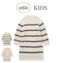 SALE30%OFF ジェラートピケ キッズ gelato pique kids KIDS ベビモコアランボーダーワンピース pkno245414 ジェラピケ ...