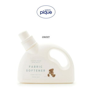 gelato pique ジェラートピケ ルームウェア 通販 柔軟剤 750ml pwls209009 コスメ 新パッケージ ギフトにおすすめ ピーチフローラルの香り 母の日 お子様の服にも安心 セレクト雑貨ムー【ポイ活】