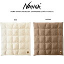 (20日限定ポイント最大10倍)NANGA ナンガ DOWN DUVET DOUBLE DX (TRAPEZOID) ダウンデュベットダブルデラックス(トラぺゾ...