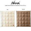 (マラソン限定ポイント10倍)NANGA ナンガ DOWN DUVET DOUBLE DX (TRAPEZOID) ダウンデュベットダブルデラックス(トラぺゾイド) ダブルサイズ 190cm×210cm ダウン量1600g 収納袋付き 台形キルト構造 スペイン産ダックダウン 90-10%(760FP)【S10】