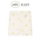 SALE20%OFF ジェラートピケ ベビー gelato pique BABY バナナ柄ハーフパンツ pbcp252438 ジェラピケ 赤ちゃん パジャマ 部...