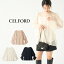 SALE40%OFF CELFORD セルフォード ワッシャーチュニックブラウス cwfb244055 レディース トップス シフ..