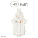ジェラートピケ ベビー gelato pique Dick Bruna BABY miffy パイルロンパース pbco254421 ジェラピケ 出産祝い 赤ちゃん ルームウェア 部屋着 パジャマ 2025夏 ギフト 贈り物 プレゼント セレクト雑貨ムー【P10】