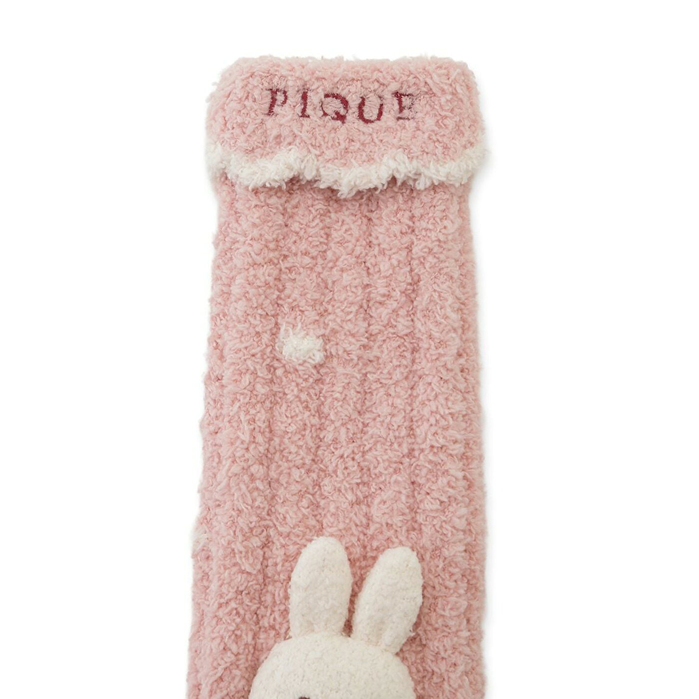 ジェラートピケ ベビー gelato pique BABY ベビモコラビットレッグウォーマー pbgs...