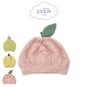 ジェラートピケ gelato pique Sleep フルーツモチーフ吸水キャップ psgg252836 ジェラピケ バスグッズ 洗顔 小物 ルームウェア 20...