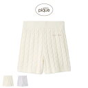 SALE30%OFF gelato pique ジェラートピケ アランショートパンツ pwnp244098 ジェラピケ レディース パジャマ 部屋着 ルームウェ...