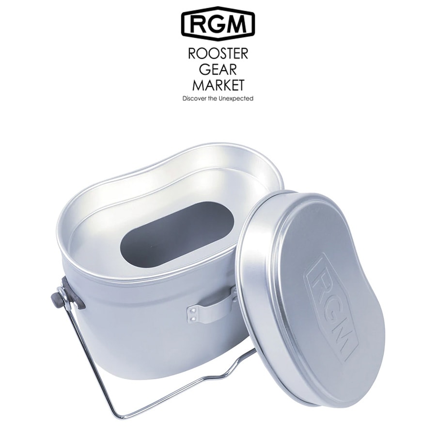 RGM (롼  ޡå) ⶥХ ꥭ  ѥХ ȥɥ ޥȲù ߥ˥ ROOSTER GEAR MARKET 쥯Ȼߥࡼ