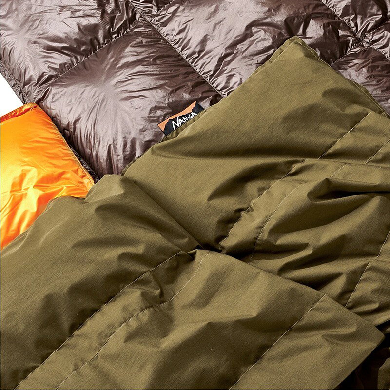 (日曜日限定ポイント最大10倍)NANGA ナンガ 3WAY KAKE-FUTON カケフトン 760FP ア...