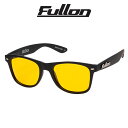 (日曜日限定ポイント最大10倍)Fullon(フローン) 偏光サングラス Rubber Finish fbl039-17/フレーム : Matte Black ...