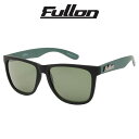 (15日限定ポイント最大10倍)Fullon(フローン) 偏光サングラス Rubber Finish fbl043-30/フレーム : Matte Black・...