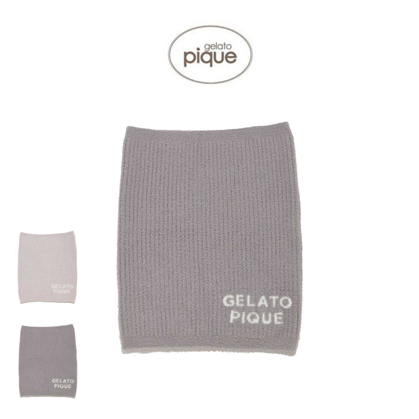 ジェラートピケ gelato pique ホットスムーズィーウエストウォーマー pwgg255614 ...