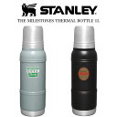 STANLEY スタンレー THE MILESTONES THERMAL BOTTLE 1L マイルストーン真空ボトル1.0L 真空断熱構造 ステンレスボトル 高耐久性 保温 保冷性 食洗機使用可 アウトドア 登山 BBQ (別売り専用ギフトラッピング対応) セレクト雑貨ムー