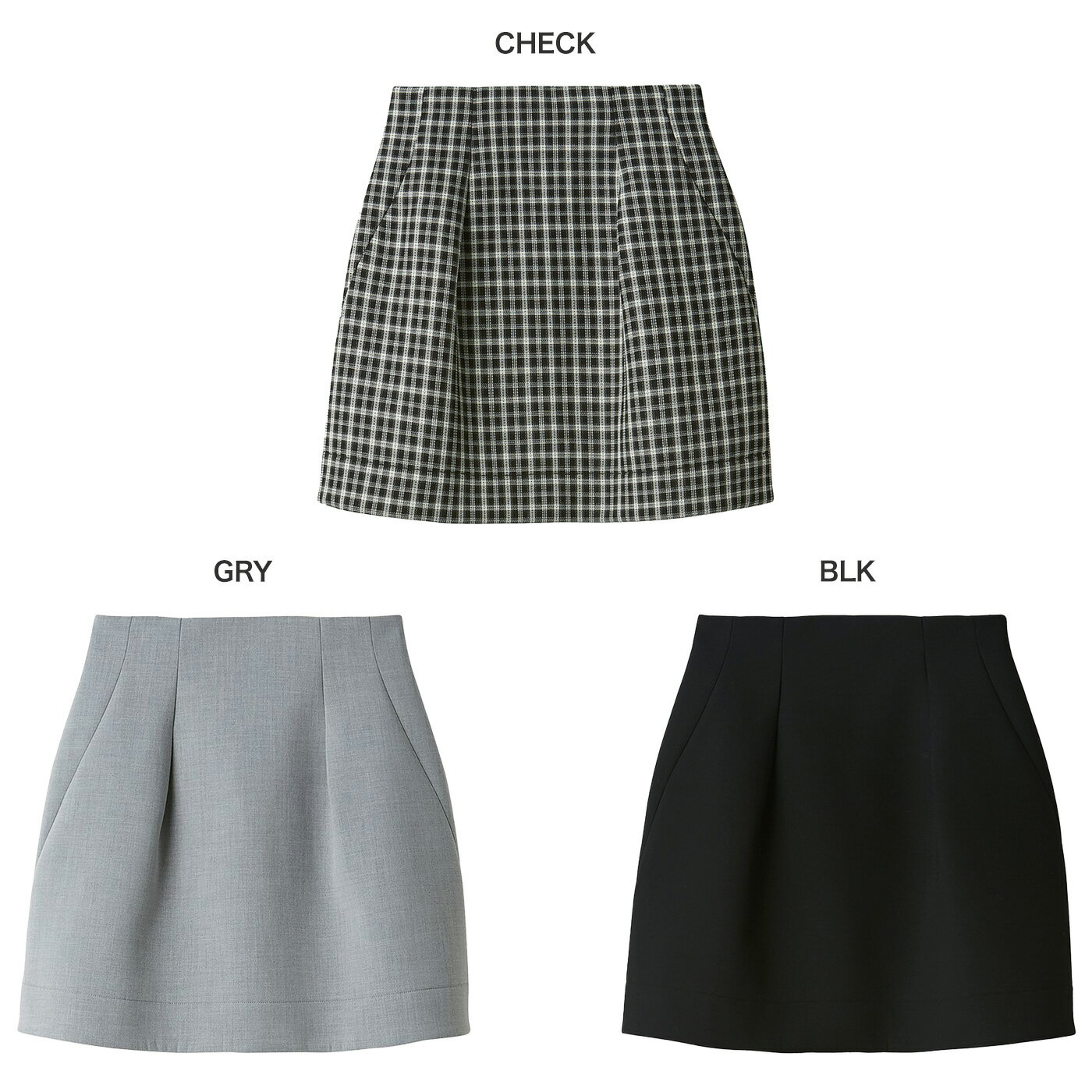 SALE50%OFF スナイデル SNIDEL 構築スカショーパン swfp252133 レディース ミニスカート ショートパンツ フレア セレクト雑貨ムー