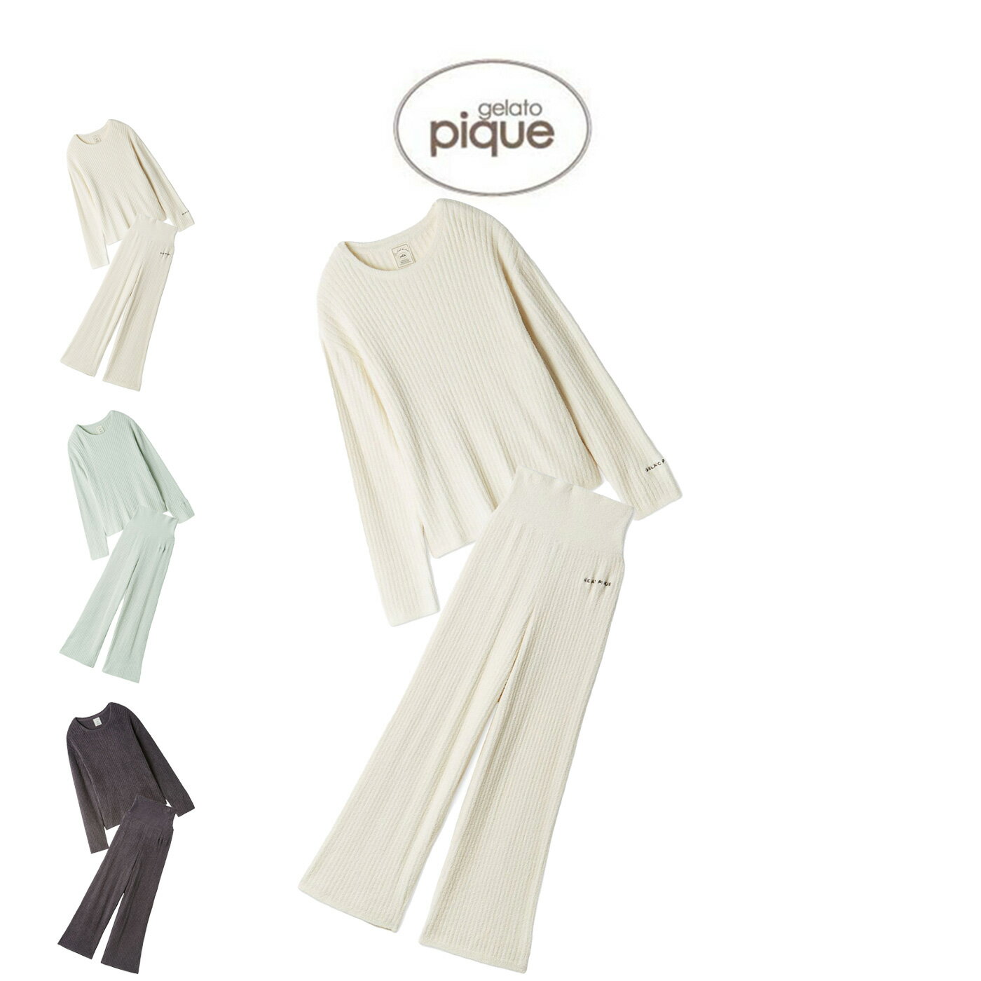 (1ݥȺ10)顼ȥԥ gelato pique Ĵࡼץ륪С&󥰥ѥ pwnt255027set pwnp2550...