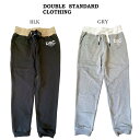 SALE40 OFF DOUBLE STANDARD CLOTHING /him ダブルスタンダードクロージングヒム d/him / ESSENTIAL /20/10パシフィック裏毛パンツ 0706391211 ディーヒム メンズ エッセンシャル スポーツ ヨガ フィットネス セレクト雑貨ムー