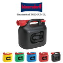 hunersdorff PREMIUM 5L 燃料キャニスター ヒューナースドルフ 燃料ボトル 水タンク 燃料タンク 灯油ストーブ用 キャンプ 海水浴 サーフィ...