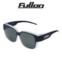 Fullon(フローン) 偏光サングラス fbl079-1 オーバーグラス 偏光レンズ 紫外線対策 UVカット メンズ レディース 釣り ドライブ スケーター ...