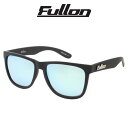Fullon(フローン) 偏光サングラス Rubber Finish fbl043-2/フレーム : Matte Black レンズ : Blue Mirror 偏光/ 釣り ドライブ アウトドア用 スノボー 偏光レンズ 紫外線対策 UVカット 父の日ギフト メンズ・レディース【P10】