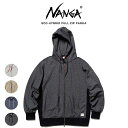 SALE20%OFF NANGA ナンガ ECO HYBRID FULL ZIP PARKA / エコハイブリッドフルジップパーカー アウトドア ギフトにおすすめ セレクト雑貨ムー