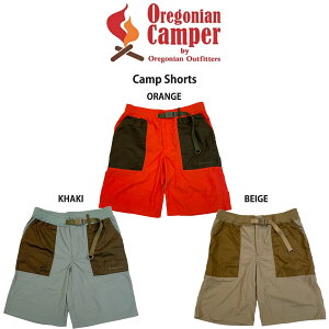 Oregonian Camper 쥴˥󥭥ѡ Camp Shorts ץ硼 硼ȥѥ ocw-2021 ̥ʥǺ ǳåȥ ٥ץݥå  ȥɥ  ͷ ֥å奯ե 쥯Ȼߥࡼ