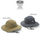 RGM(ルースター ギア マーケット) Safari hat サファリ ハット 釣り アウトドア 帽子 ユニセックス ROOSTER GEAR MARKET セ...