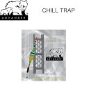 (15日限定ポイント最大10倍)ADVANDER アドバンダー CHILL TRAP adv3385 釣糸セット 防水BOX 糸 ハリ ウキ 渓流 エリアトラウ...